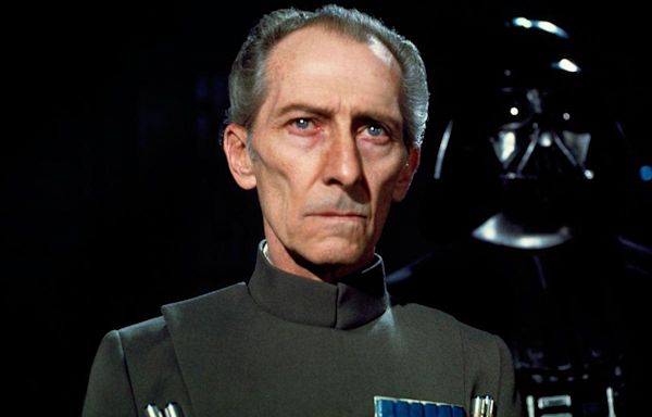 Star Wars movie sued for digital recreation of Peter Cushing’s appearance