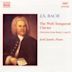 Bach: The Well-Tempered Clavier (Selections from Books 1 & 2)