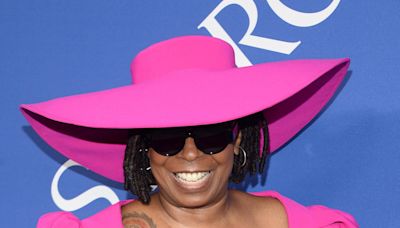 Whoopi Goldberg Gets Candid About Her Cocaine Addiction In Upcoming Memoir