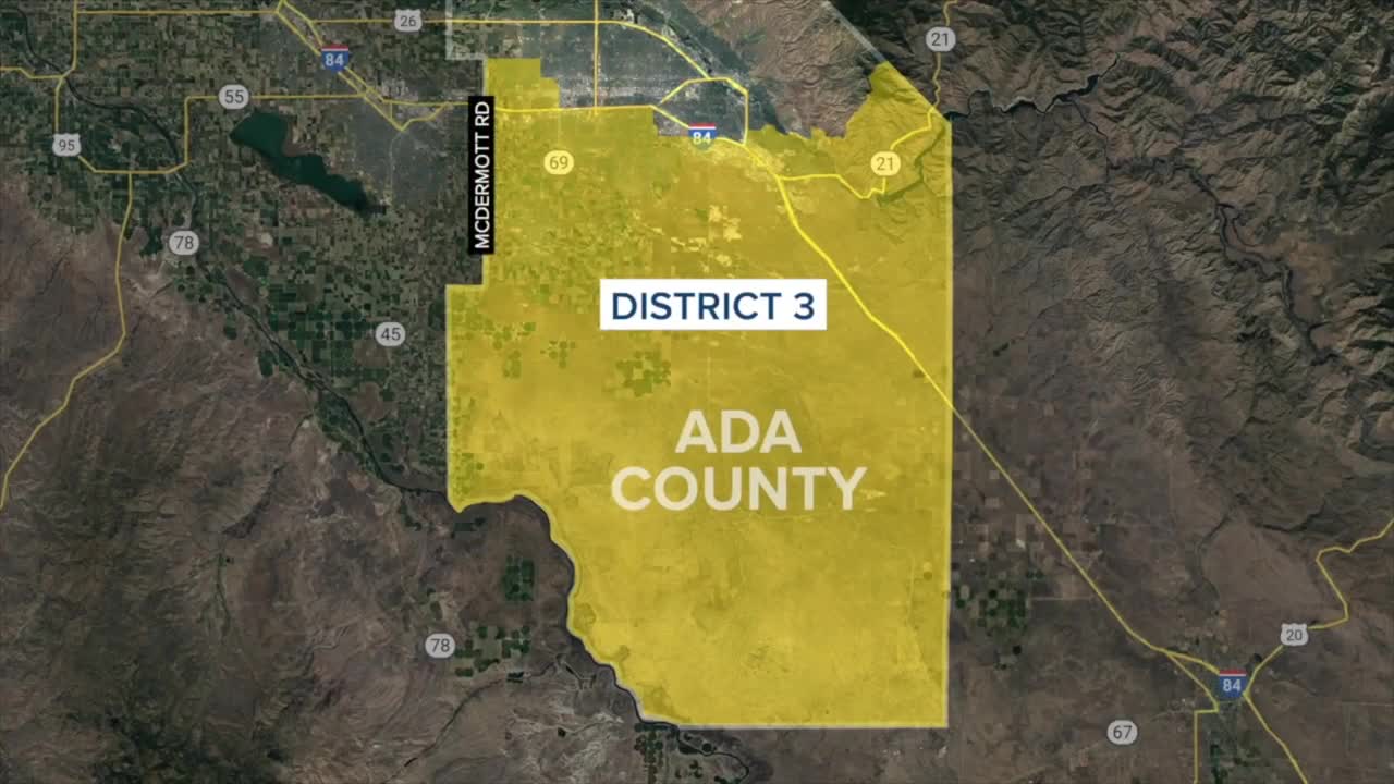 Meet the candidates for Ada County Commissioner District 3