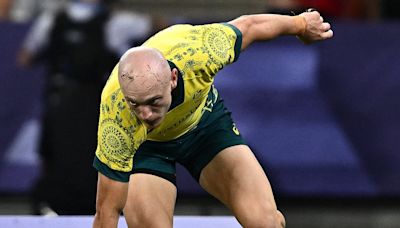 Australia rugby sevens team show Matildas how it's done