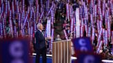 Democrats Go Full Football, And More From Wednesday At The Democratic National Convention