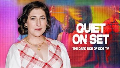 Mayim Bialik Says ‘Quiet On Set’ Claims Of Abuse Wasn’t Only At Nickelodeon: “It Touched Me Personally”