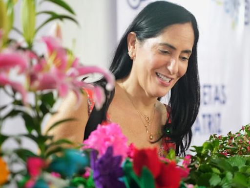 Feria de las Flores en Álvaro Obregón recibe a 25 mil asistentes