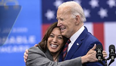 'Remember Who We Are': Biden Stresses Unity In New Post As Kamala Harris Hails His ‘Unmatched Legacy’ - News18