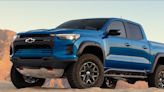 Here's How the 2023 Chevy Colorado Compares with the Toyota Tacoma