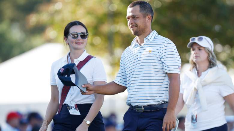 Xander Schauffele’s Wife Maya Lowe Is Golfer’s Biggest Fan