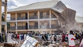 Suben a 22 muertos tras derrumbe de escuela en el centro de Nigeria - El Diario - Bolivia
