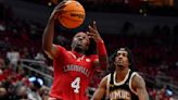 James, Traynor rally Louisville to 94-93 victory over UMBC