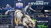 PBR bull riders kick up dirt in Everett Stampede headliner | HeraldNet.com