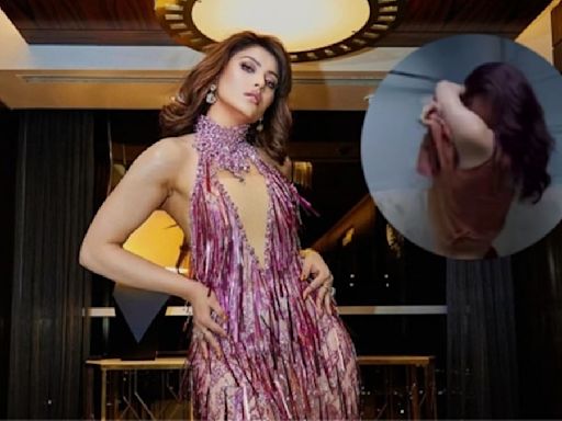 Urvashi Rautela’s Private Conversation Goes Viral After Bathroom Video, Fans Guess, ‘Ragini MMS 4’ In Making