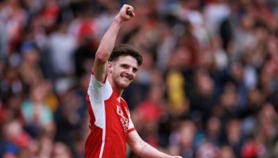 Declan Rice A Worthy Premier League Player Of The Season Contender, Believes Former Arsenal Midfielder Ray Parlour