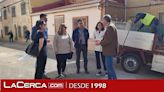 Las obras de mejora de la red de abastecimiento de Villar de la Encima permitirán reducir las perdidas de agua en un 20 por ciento