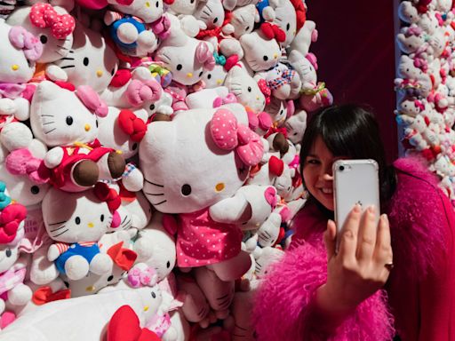 Sanrio CEO on the Key to Hello Kitty’s 50 Years of Success