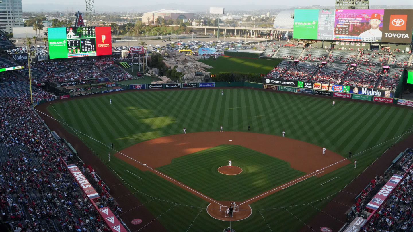 Former Dodgers Prospect Signs Minor League Contract With Angels