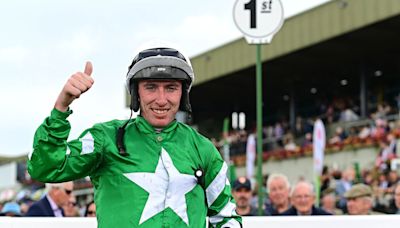 Kennedy makes winning return at Killarney