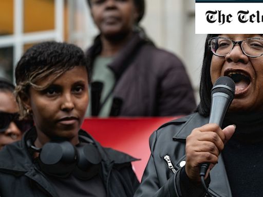 General election latest: Diane Abbott accuses Keir Starmer of 'appalling cull of Left-wingers'