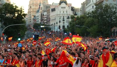 ¿Invencibles? El registro imposible que otorga a España la corona del fútbol europeo