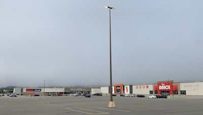 Saint John mall for sale, includes plans for residential development