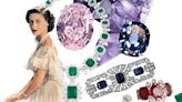 The secrets of selling Princess Margaret's wedding tiara for £926,400