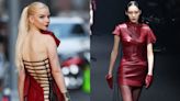 Anya Taylor-Joy Embraces Bondage Inspiration in Fierce Red Mugler Minidress for ‘Late Show With Stephen Colbert’ Appearance...