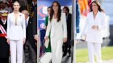 The New Princess Uniform! Princess Leonor Sports Look Worn by Kate Middleton, Meghan Markle and More