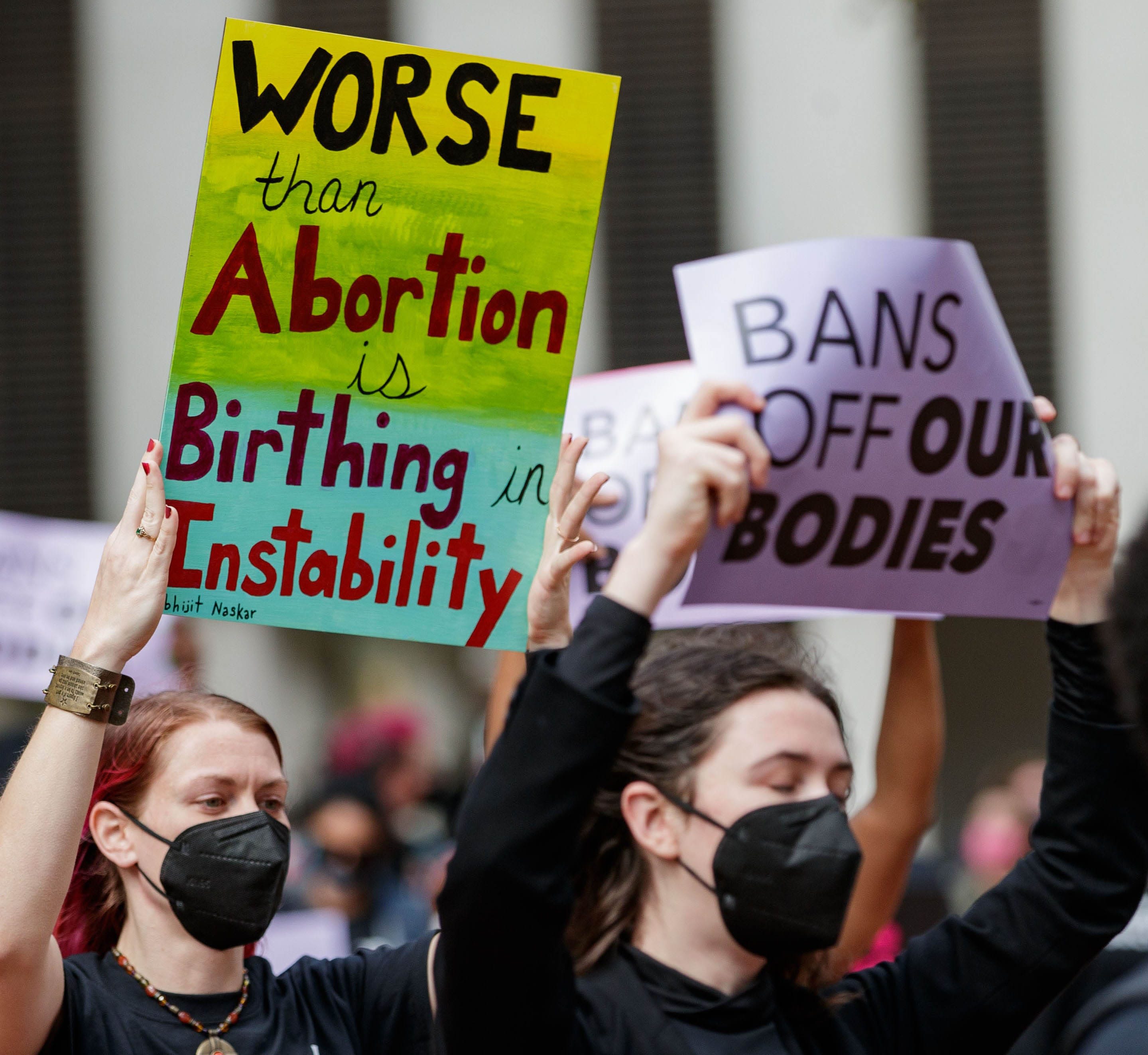 As six-week Florida abortion ban law takes hold, advocates look to ballot