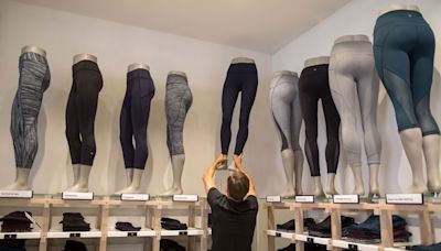 Lululemon pulls new leggings line after complaints about ‘whale tail’ | CNN Business