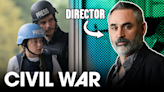 Alex Garland 'Civil War' Interview | A24 Taking Risks, '28 Years Later' Details & More