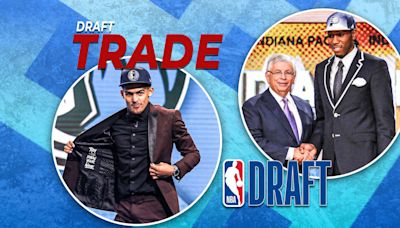 Biggest NBA Draft Night Trades Of All Time