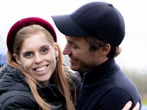 Princess Beatrice reveals she is expecting her second child