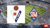 Eibar 5-0 SD Amorebieta: resultado, resumen y goles