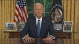 'I revere this office, but I love my country more': Joe Biden explains why he dropped out of 2024 presidential race