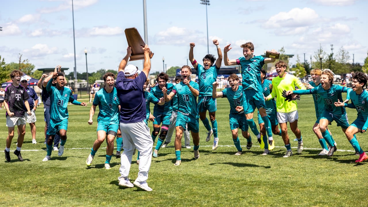 Class 5A Boys: Galvan’s goal lifts Gulf Shores past Guntersville