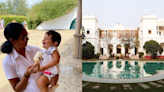 Taimur's Nanny On Living In Nawabi Kamre, Bed At Saif Ali Khan's Pataudi Palace