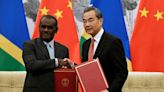 Solomon Islands picks China-friendly Manele as new prime minister