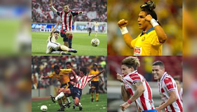 América Vs Chivas: Todos los antecedentes del Clásico Nacional en Liguilla