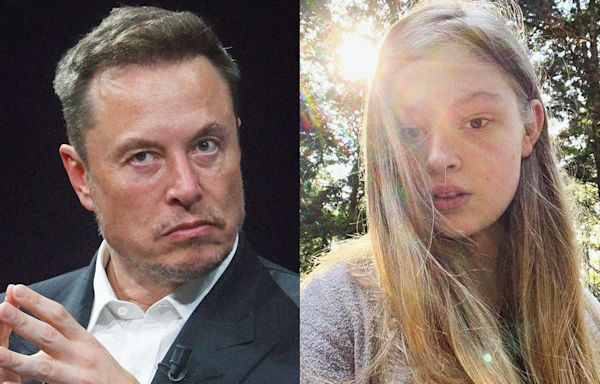 Elon Musk’s transgender daughter, in first interview, says he berated her for being queer as a child