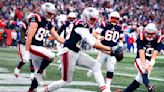 Mac Jones' late TD pass lifts Patriots over Bills 29-25; Bill Belichick is 3rd coach with 300 wins