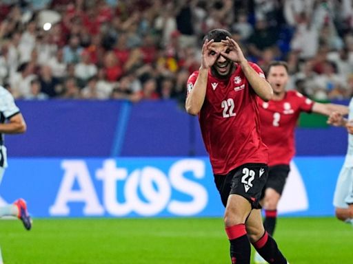 EURO 2024: Georgia Stun Portugal 2-0 to Make History by Reaching Knockouts - News18