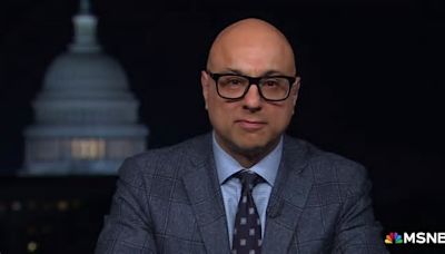 'Injustice is around us, and it's our job to fight it': Ali Velshi discusses new memoir
