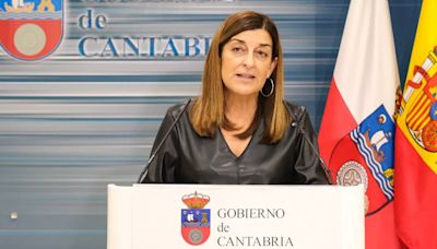 Cantabria recurrirá la Ley de Amnistía
