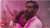 'Auron Mein Kahan Dum Tha' trailer OUT; Ajay Devgn and Tabu back in a intense love story | Hindi Movie News - Times of India