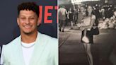 Patrick Mahomes' Mom Shares Cute Throwback Photos of Him as a Kid During Trip to NYC: 'Brought Back Memories'