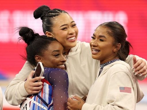 NBC primetime Olympics schedule: What to watch Tuesday from Paris, including women's gymnastics