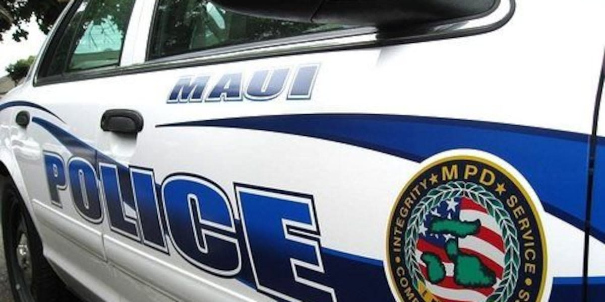 MPD: Speed, drugs and alcohol may have been involved in critical Makawao crash