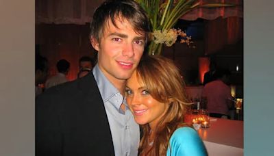 Jonathan Bennett marks 20 years of 'Mean Girls' in throwback photo with Lindsay Lohan