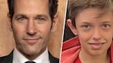 Mom Shares Paul Rudd Comforted Her Bullied Son After No One Signed His Yearbook