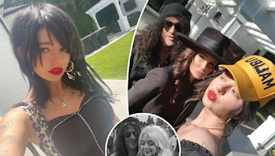 Slash’s stepdaughter Lucy-Bleu Knight left suicide notes at death scene: medical examiner