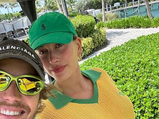 Hailey Bieber Has Been Justin’s ‘Rock’ as They Await Baby’s Arrival
